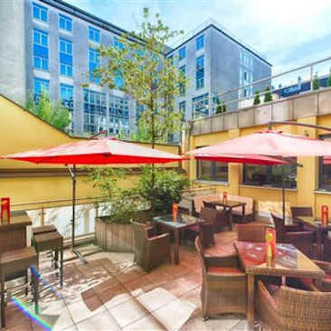 Leonardo Hotel Munich City Center
